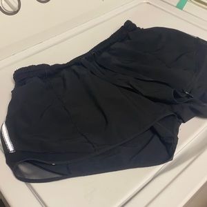 Hotty hot short black long